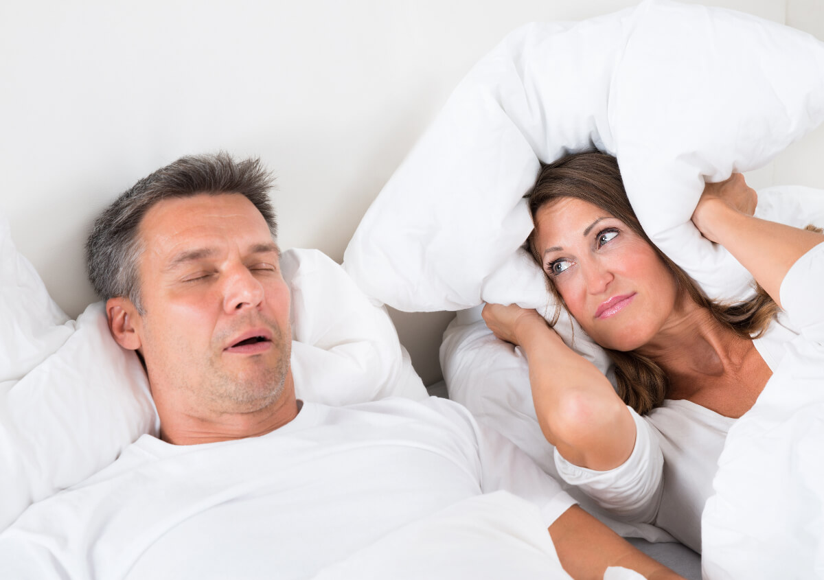 Dangers of Untreated Sleep Apnea in Lancaster CA area